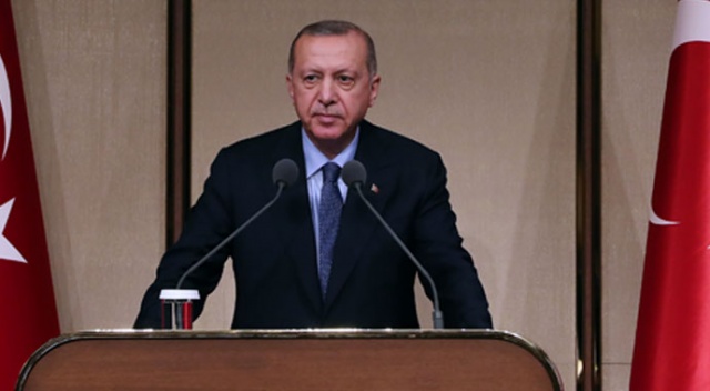 Erdoğan: İşçi alın diyorum rahatsız oluyorlar