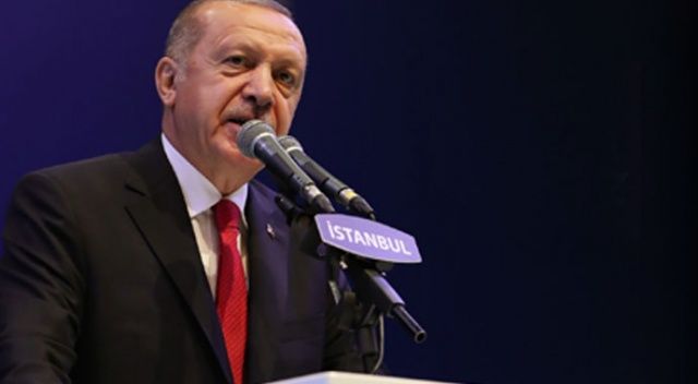 Erdoğan: Toplam 242 bin oya halel mi gelseydi?