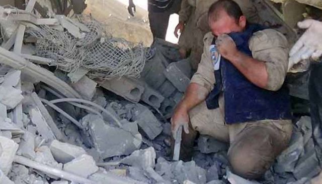 Esad ve Rus saldırılarının 4 aylık bilançosu: İdlib’de 492 ölü
