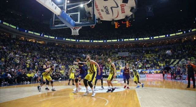 Fenerbahçe Beko&#039;nun hedefi Avrupa&#039;da zirve