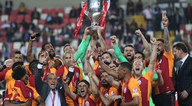Finallerin takımı Galatasaray