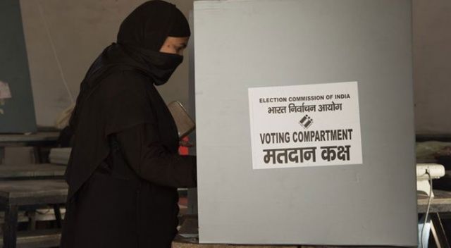 Hindistan&#039;da seçimlerin son aşaması tamamlandı