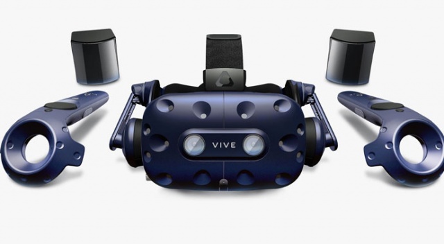 HTC’den yeni  VR gözlükleri