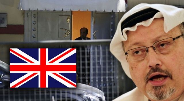 İngiltere Kaşıkçı cinayetinin ardından Suudilere silah satmış