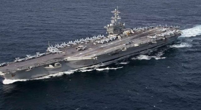 İran&#039;dan ABD&#039;ye tehdit: Gemileri batırırız