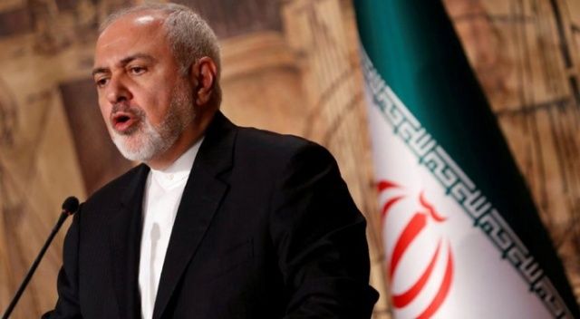 İran Dışişleri Bakanı Zarif: “İran herhangi bir saldırıya karşı kendisini koruyacaktır”