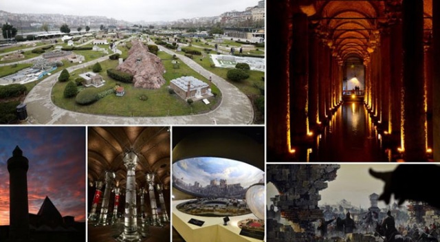 İstanbul&#039;un müzeleri sanat ve tarih sevenleri bekliyor