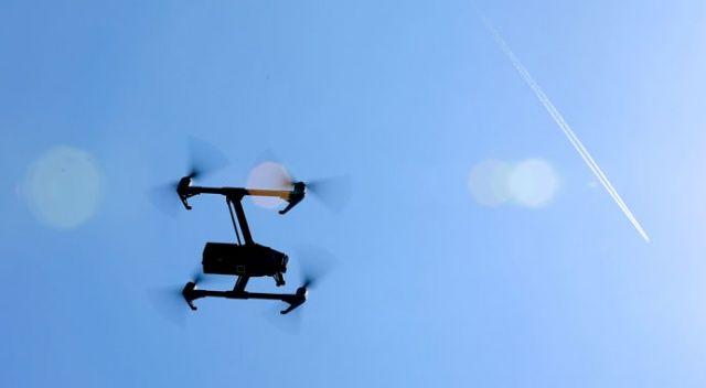 İzinsiz drone kullanmaya 5 yıl hapis cezası