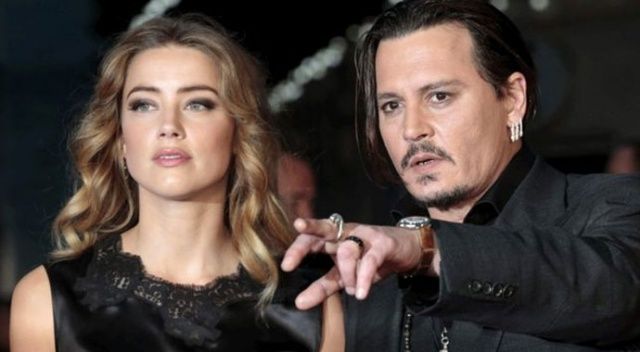 Johnny Depp, eski eşini kendisine şiddet uygulamakla suçladı