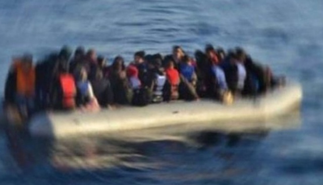 Kırklareli&#039;nde 37 düzensiz göçmen yakalandı