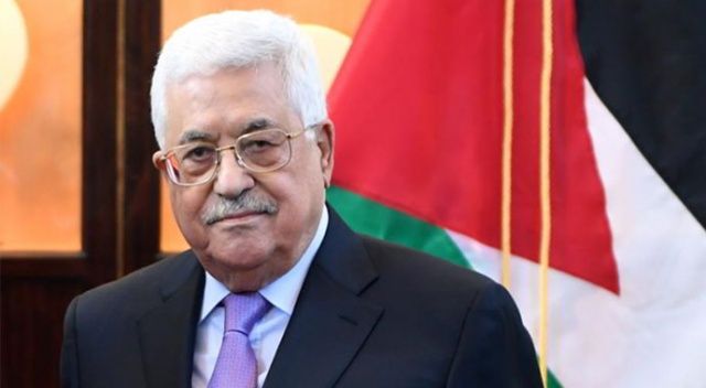 Mahmud Abbas: Yüzyılın planına rağmen Filistin Devleti kurulacak
