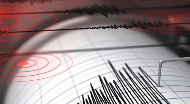 Marmara Denizi&#039;nde deprem oldu | Son Dakika Son Depremler