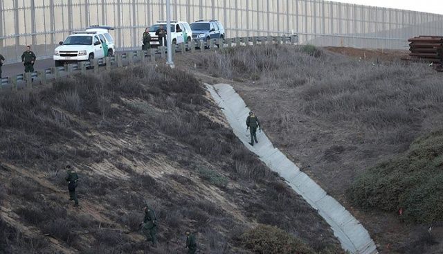 Meksika sınırında bir çocuk daha hayatını kaybetti