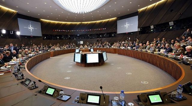 NATO Genelkurmay Başkanları Toplantısı başladı