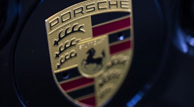 Porsche&#039;ye baskın