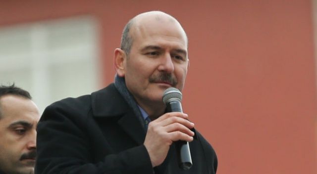 Süleyman Soylu: CHP, 17 yılda  sadece 31 Mart’a  itiraz etmedi