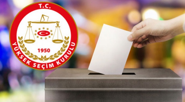 YSK, 31 Mart Mahalli İdareler Genel Seçimine ilişkin kesin sonuçları ilan etti