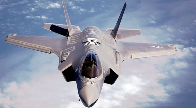 ABD, F-35  eğitimi için yeni Türk pilot kabul etmeyecek