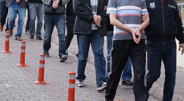 Ankara&#039;da FETÖ soruşturması: 52 gözaltı kararı