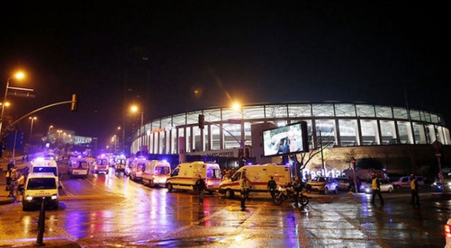 Beşiktaş saldırısı failinin, kayıp 150 kilo patlayıcının şüphelisi olduğu ortaya çıktı