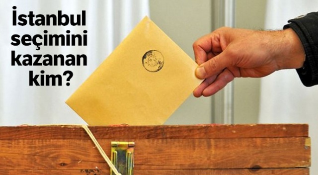 Binali Yıldırım Ne kadar oy aldı? Ekrem İmamoğlu ne kadar oy aldı? (İstanbul seçimini kazanan kim? Son Dakika Seçim Sonuçları)