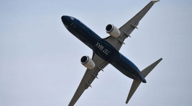 Boeing 737 Max&#039;lerde yeni hata tespit edildi