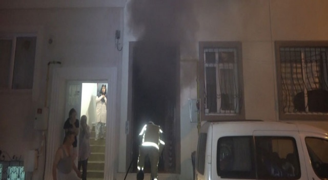 Bursa&#039;da korkutan patlama! Mahalleli sokağa döküldü