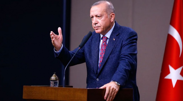 Cumhurbaşkanı Erdoğan&#039;dan S-400 ve F-35 açıklaması: Çözeceğimize inanıyorum