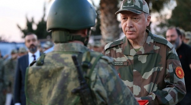 Cumhurbaşkanı Erdoğan&#039;dan yeni askerlik sistemi açıklaması