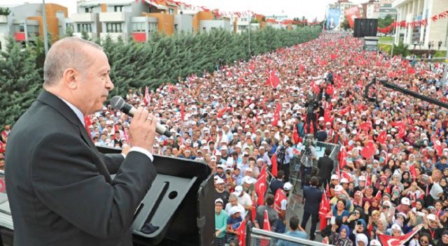 Cumhurbaşkanı Erdoğan: Gizli görüşme ahlaksızlıktır