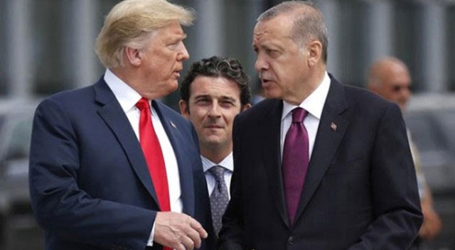 Cumhurbaşkanı Erdoğan ile Trump Japonya&#039;da görüşecek