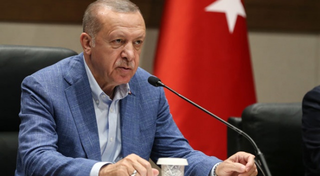 Cumhurbaşkanı Erdoğan: S-400’den geri dönmek söz konusu değil