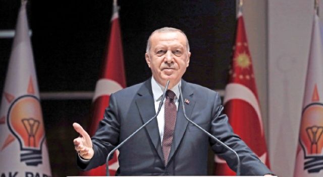Cumhurbaşkanı Erdoğan: S-400’ü alacağız demiyorum, aldık
