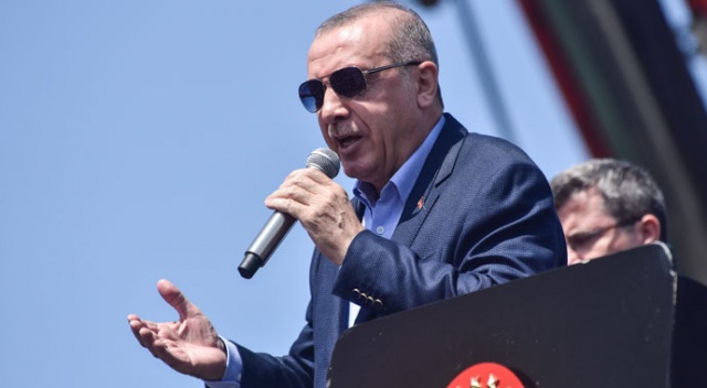 Cumhurbaşkanı Erdoğan: Siyaset dürüstlük ister!