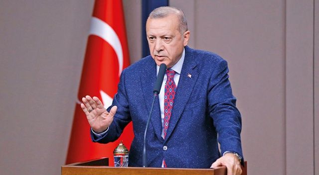 Cumhurbaşkanı Erdoğan: Trump’tan yaptırım izlenimi almadım