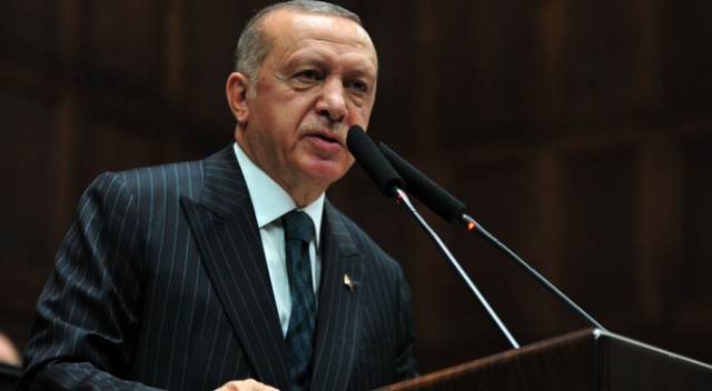 Cumhurbaşkanı Erdoğan: Vatandaşın tercihi başımızın üstüne