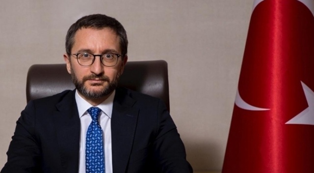 Cumhurbaşkanlığı İletişim Başkanı Altun, Murat Alan’a yapılan saldırıyı kınadı