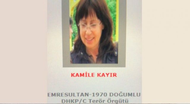 DHKP/C&#039;nin sözde Türkiye sorumlusu yakalandı