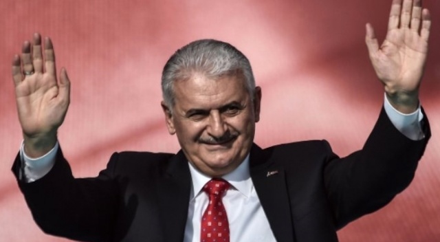 En güvenilir &#039;Binali Yıldırım&#039; çıktı