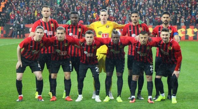 Eskişehirspor&#039;a puan silme cezası