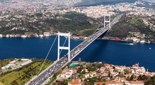 Fatih Sultan Mehmet (FSM) köprüsündeki çalışmalar ne zaman sonlanacak? Fatih Sultan Mehmet köprüsünde kaç şerit trafiğe kapalı?