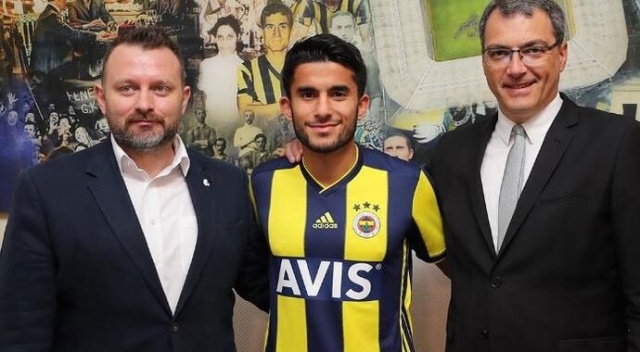 Fenerbahçe&#039;nin ilk transferi Murat Sağlam | Murat Sağlam kimdir?