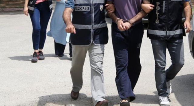 FETÖ ve PKK şüphelisi 5 kişi sınırda yakalandı