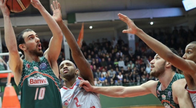 FIBA Şampiyonlar Ligi&#039;ne 4 Türk takımı katılacak