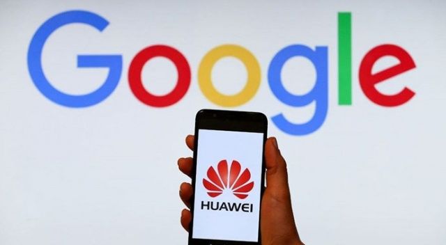 İşte Google krizinin Huawei&#039;ye maliyeti (CEO açıkladı)