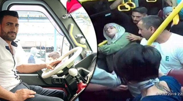 Kahraman minibüs şoförü fenalaşan yolcunun hayatını kurtardı