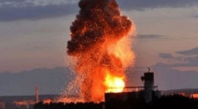 Kazakistan’da mühimmat deposunda patlama: 46 yaralı