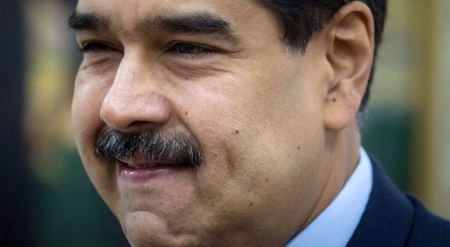 Maduro:&#039;Faşist darbe teşebbüsü önlendi&#039;