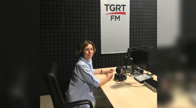 Prof. Dr. Özlem Esen TGRT FM&#039;e konuştu! Yaz mevsiminde kalp krizi riski artıyor