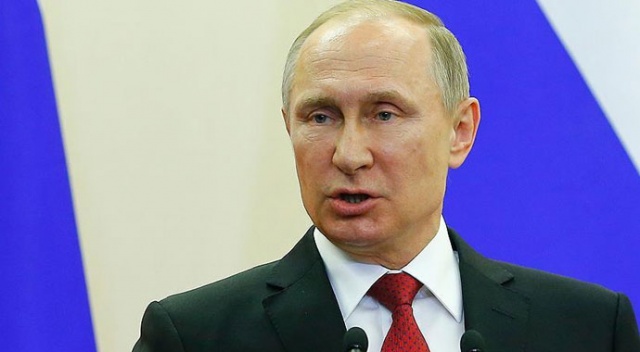Putin, Rus ordusuna savaş hazırlığı emri verdi